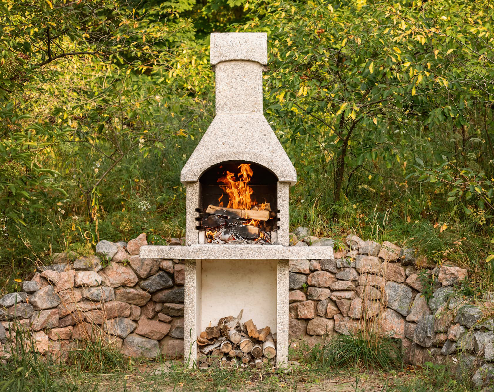 Installation de four &agrave; bois dans le secteur de Colmar et Mulhouse G&eacute;rardmer