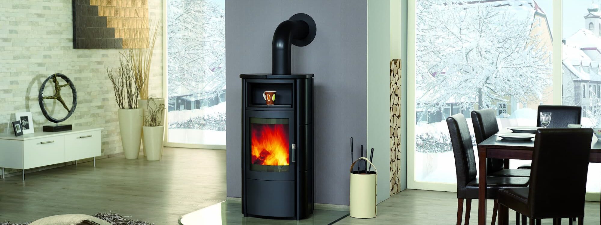 Peut-on chauffer toute la maison avec un po&ecirc;le &agrave; bois ? Wittenheim