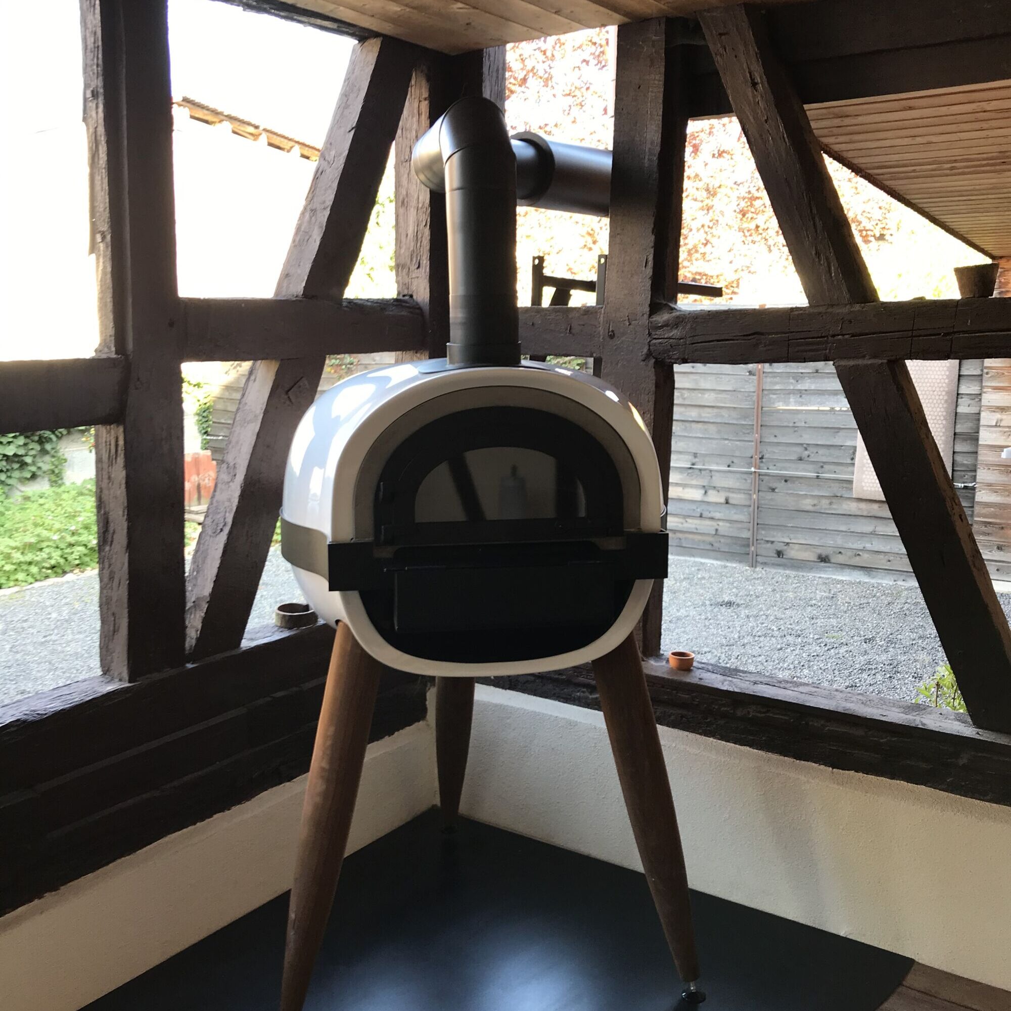 Four &agrave; bois Wittelsheim