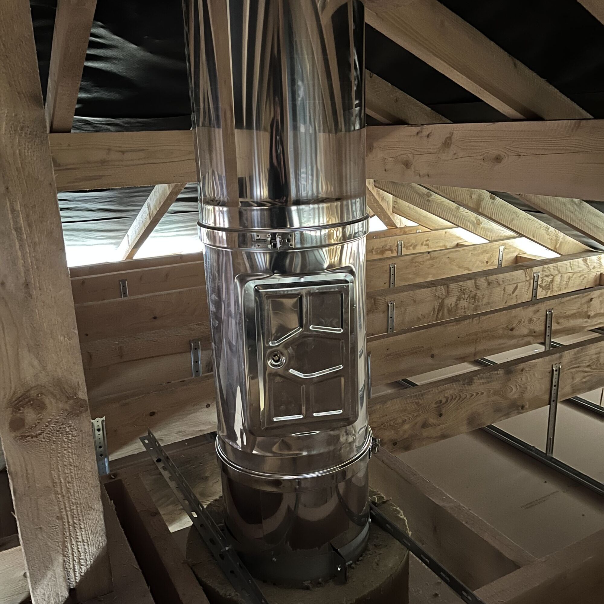 Quand faut-il opter pour un tubage double paroi ? Cernay